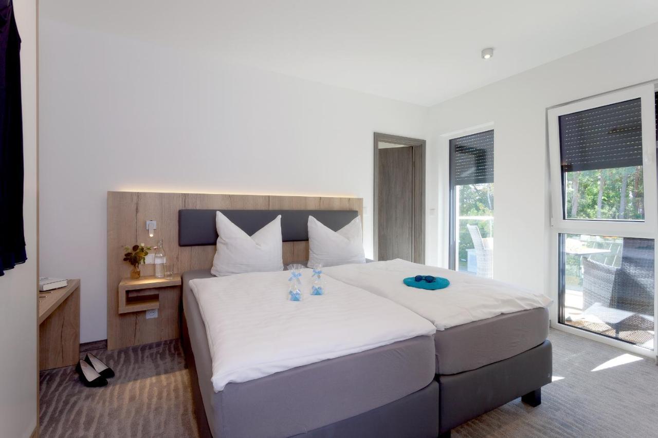 Hotel Duene 74 Karlshagen Zewnętrze zdjęcie